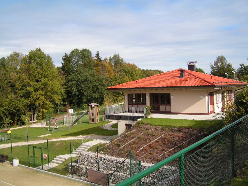 Ferienpark Vorauf 시그스도프 외부 사진