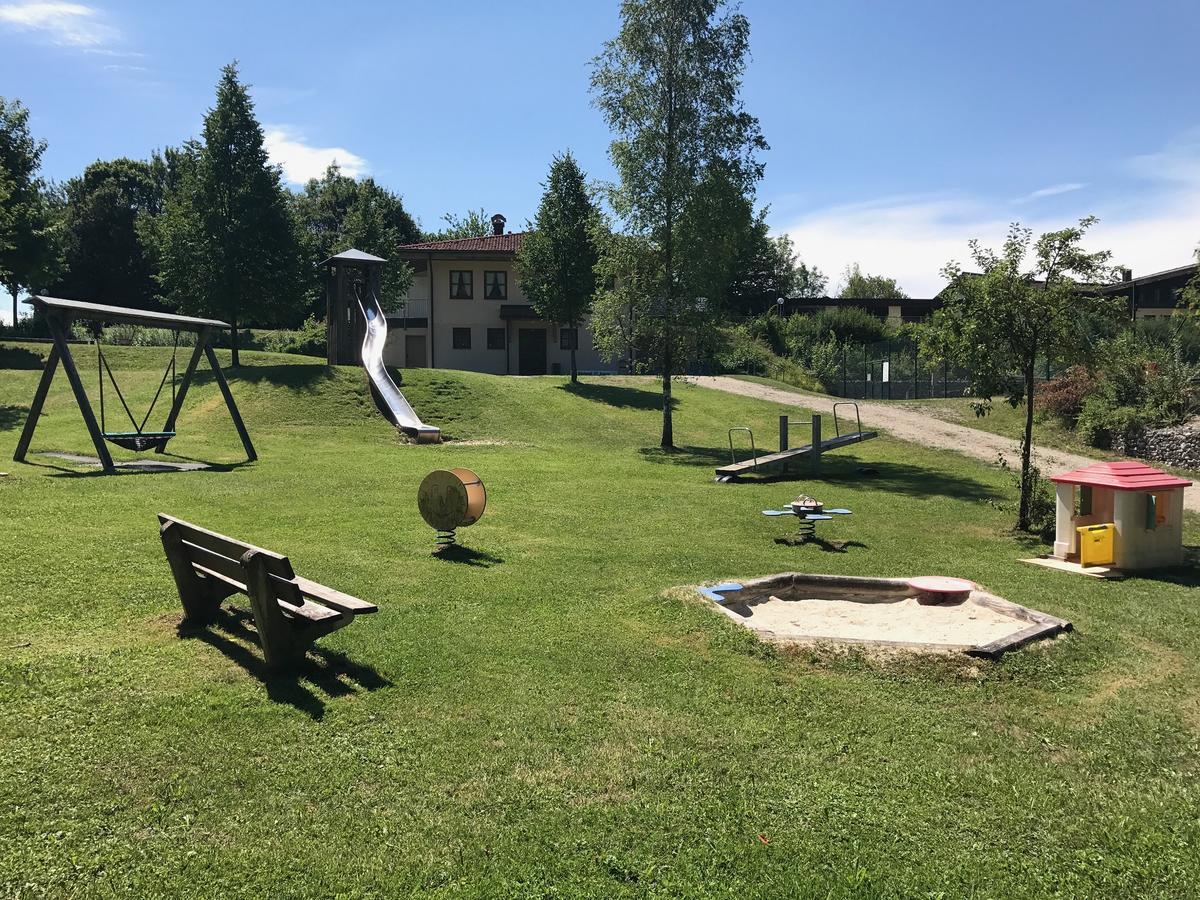 Ferienpark Vorauf 시그스도프 외부 사진