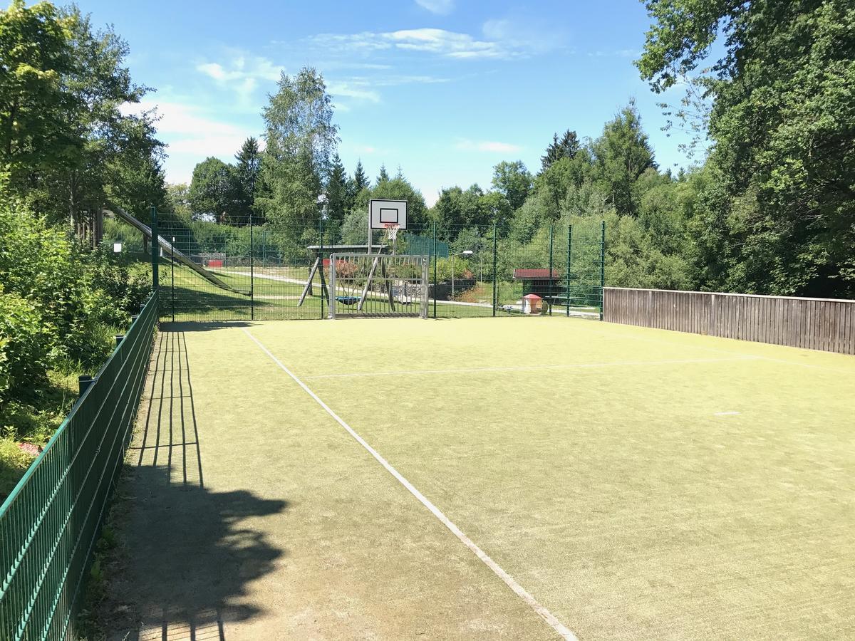 Ferienpark Vorauf 시그스도프 외부 사진